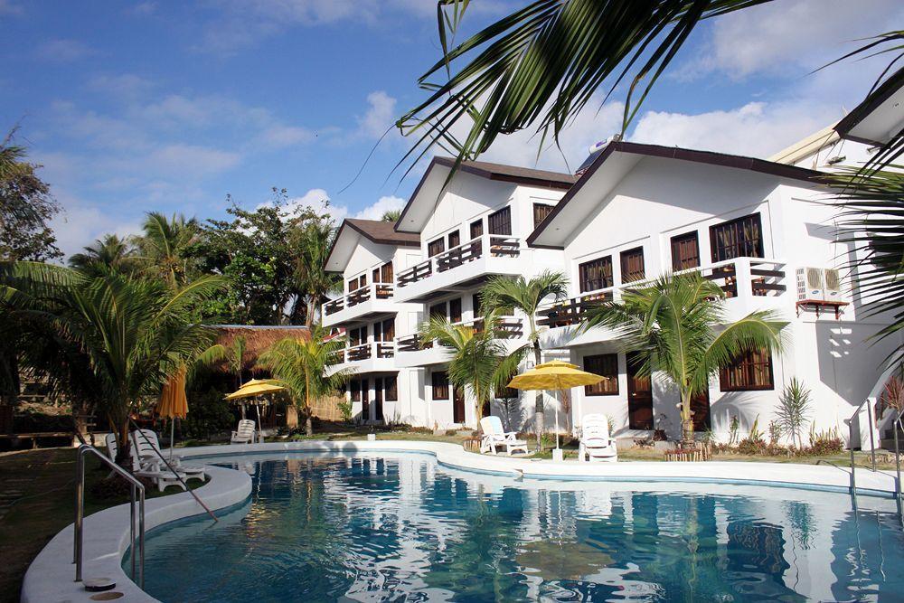 Feliness Resort Manoc-Manoc Exterior photo