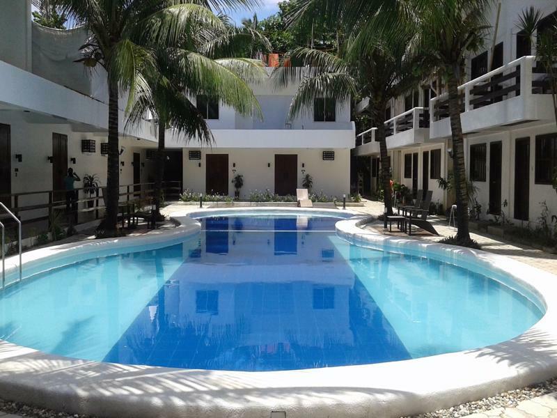 Feliness Resort Manoc-Manoc Exterior photo